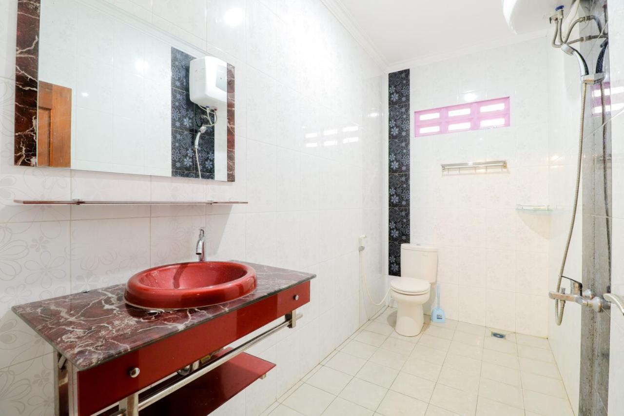 Hotel Griya 90Tr Syariah Ngaglik Exteriér fotografie