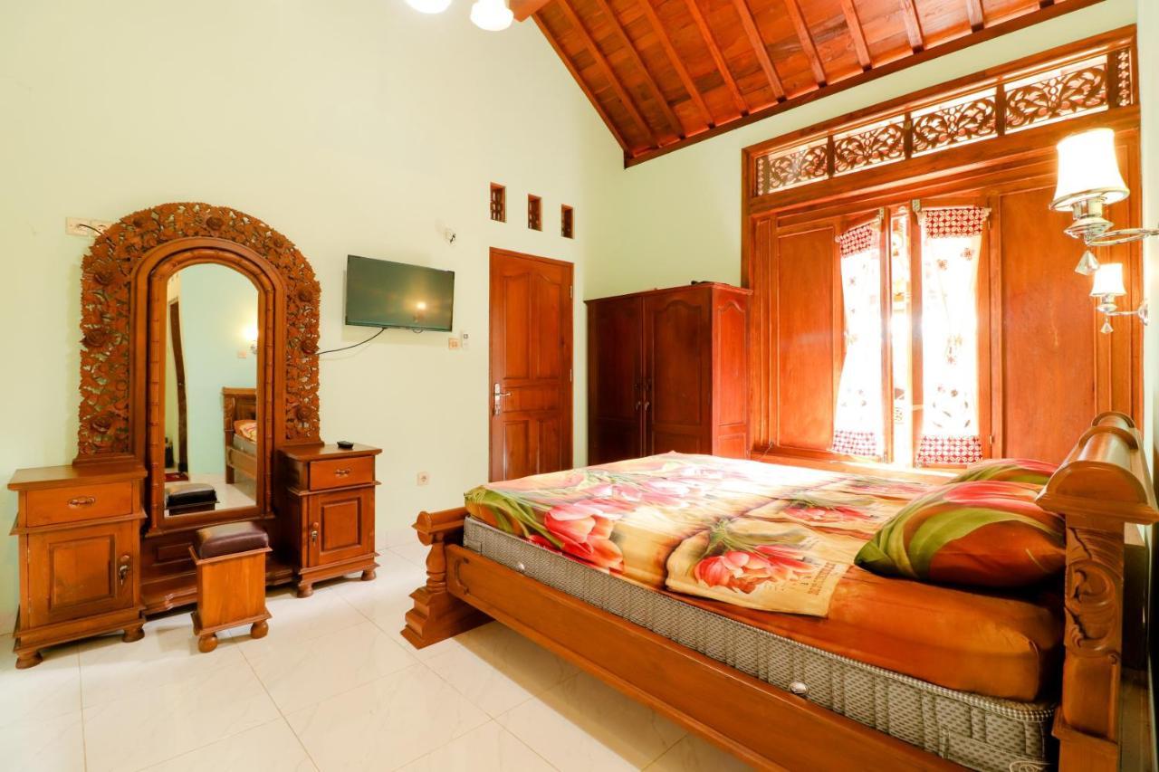 Hotel Griya 90Tr Syariah Ngaglik Exteriér fotografie