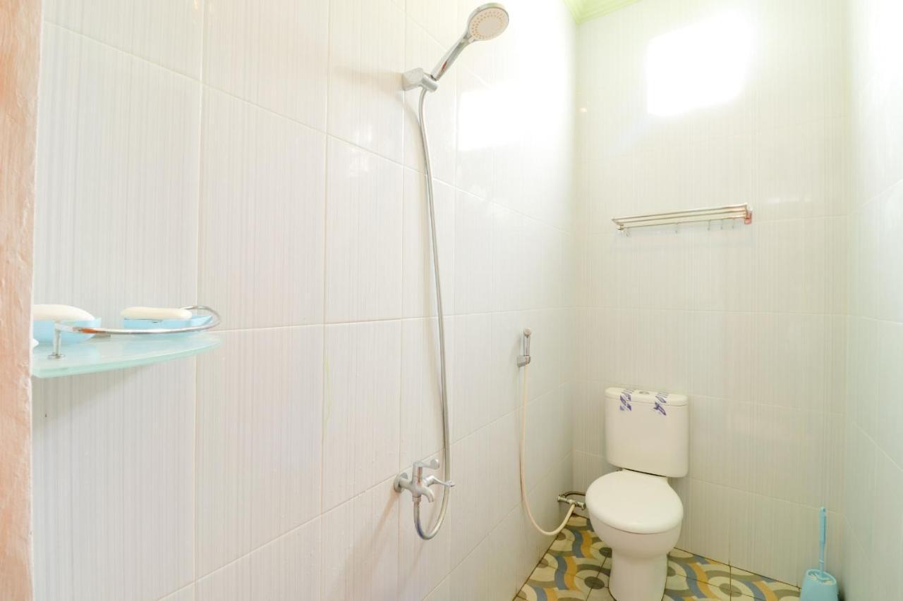 Hotel Griya 90Tr Syariah Ngaglik Exteriér fotografie