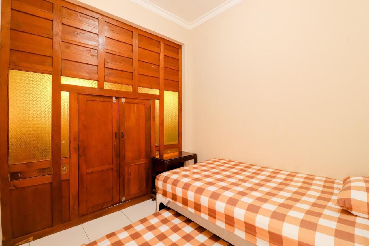 Hotel Griya 90Tr Syariah Ngaglik Exteriér fotografie