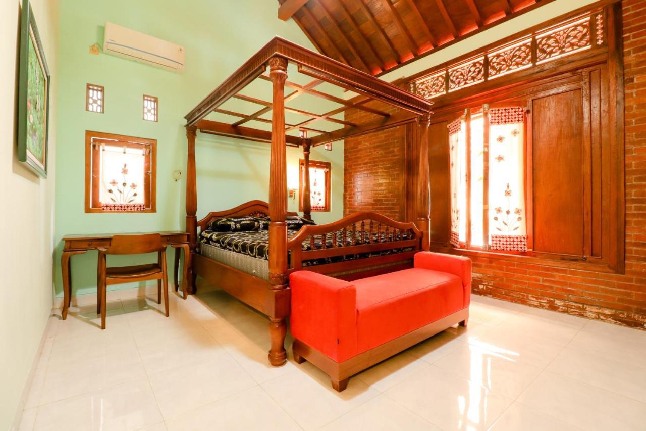 Hotel Griya 90Tr Syariah Ngaglik Exteriér fotografie
